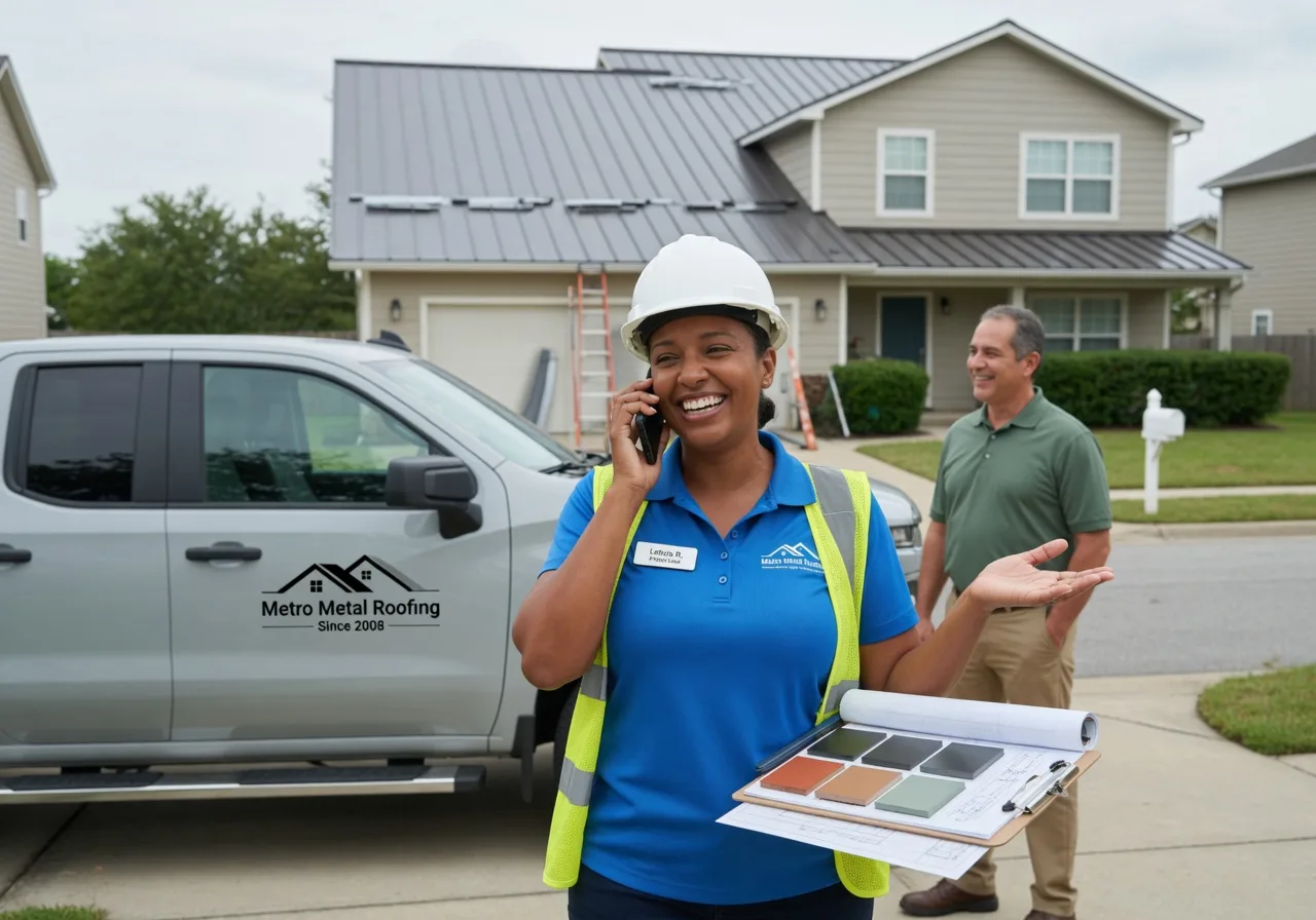 Metal Roofing Installation Langley, AR FAQs
